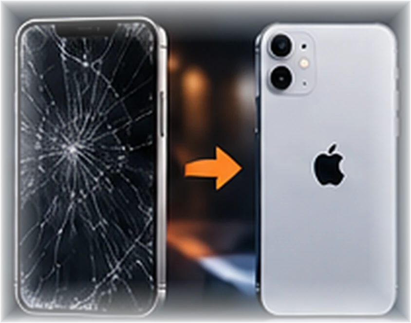 iPhone Repairs illustration